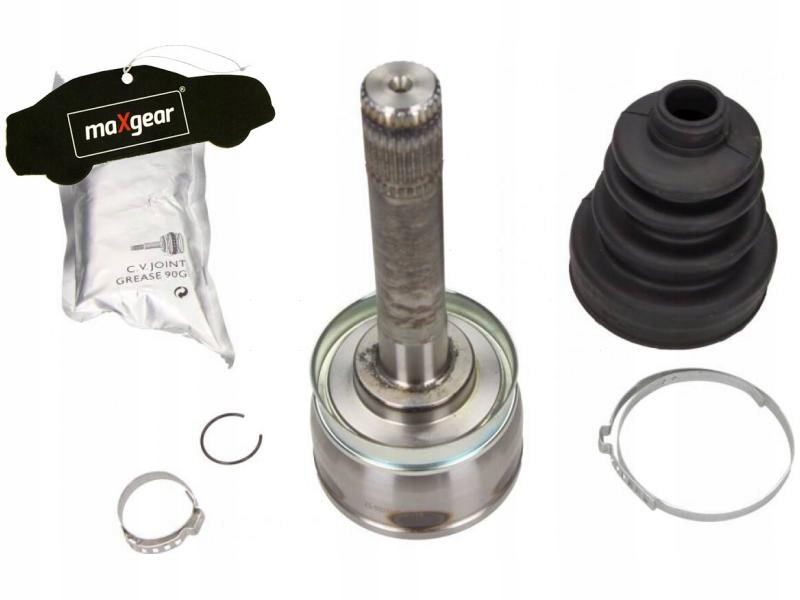 фото №4, Шарнир наружный nissan terrano ii r20 2.4 4wd 2.4 i 12v 4wd 3.0 di 4wd