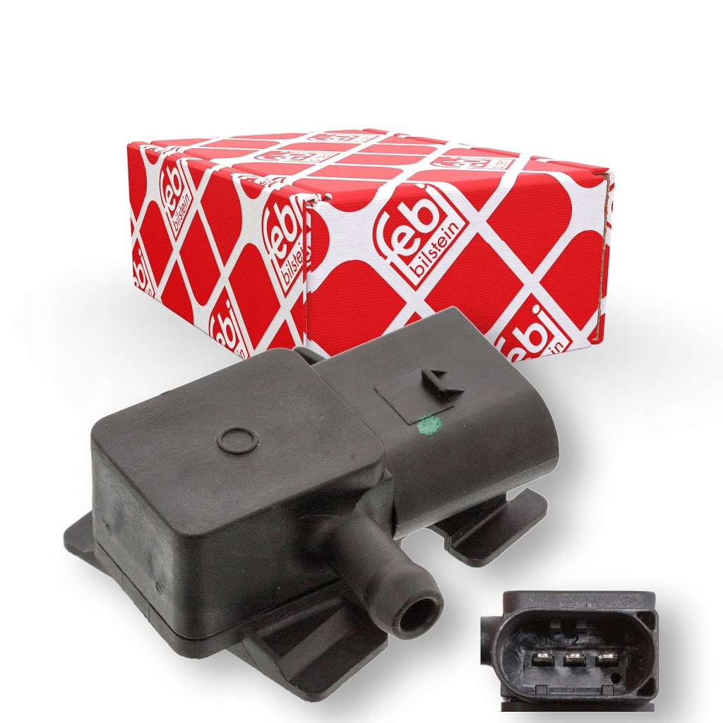 фото №14, Датчик давления выхлопных газов bmw 1 e81 fe47155 febi