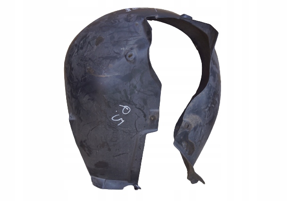 фото №1, Підкрилок правий перед skoda superb ii lift