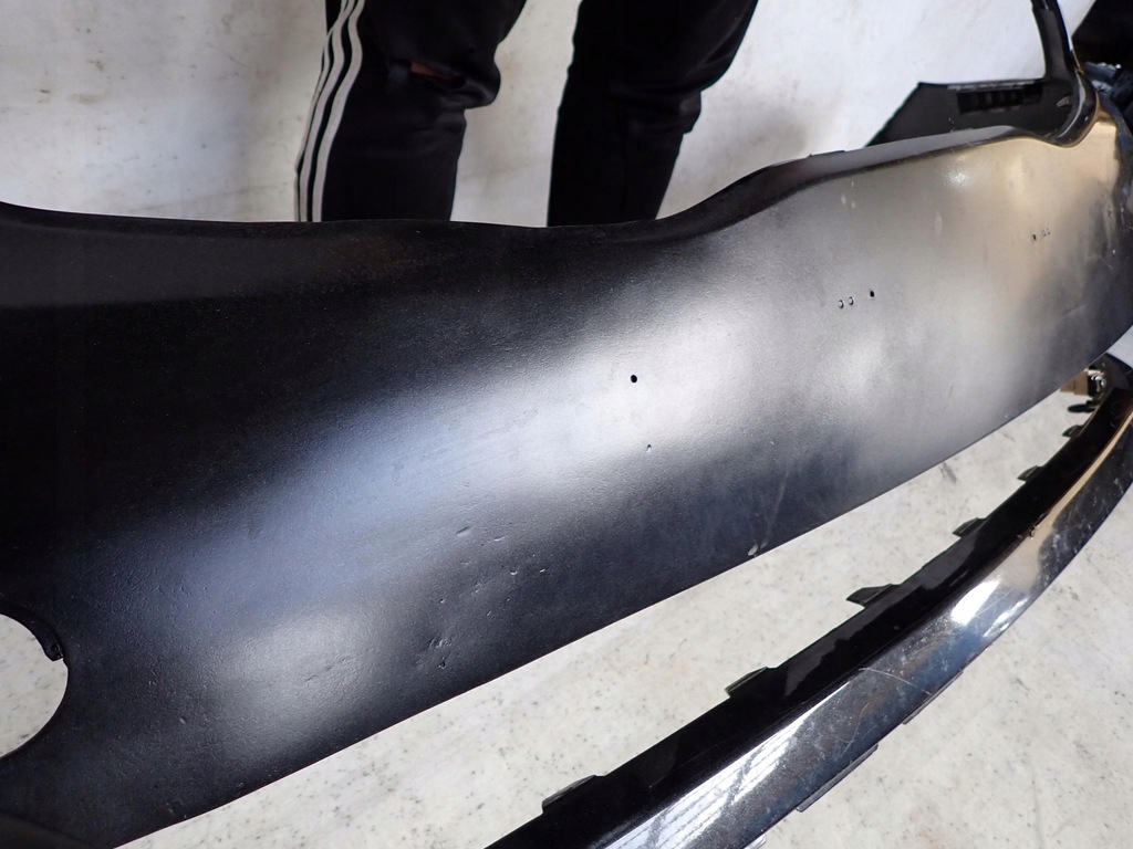 фото №7, Kia ceed ii lift 15-18 бампер перед передній 86511-a2600