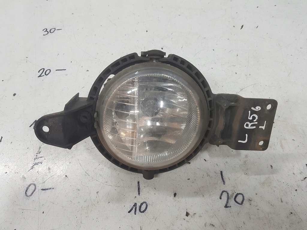 фото №1, Mini cooper one r56 r55 lift противотуманная фара левый