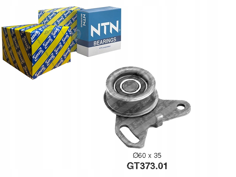 фото №10, Ролик натягувача hyundai mitsubishi hyn sonata 1.8