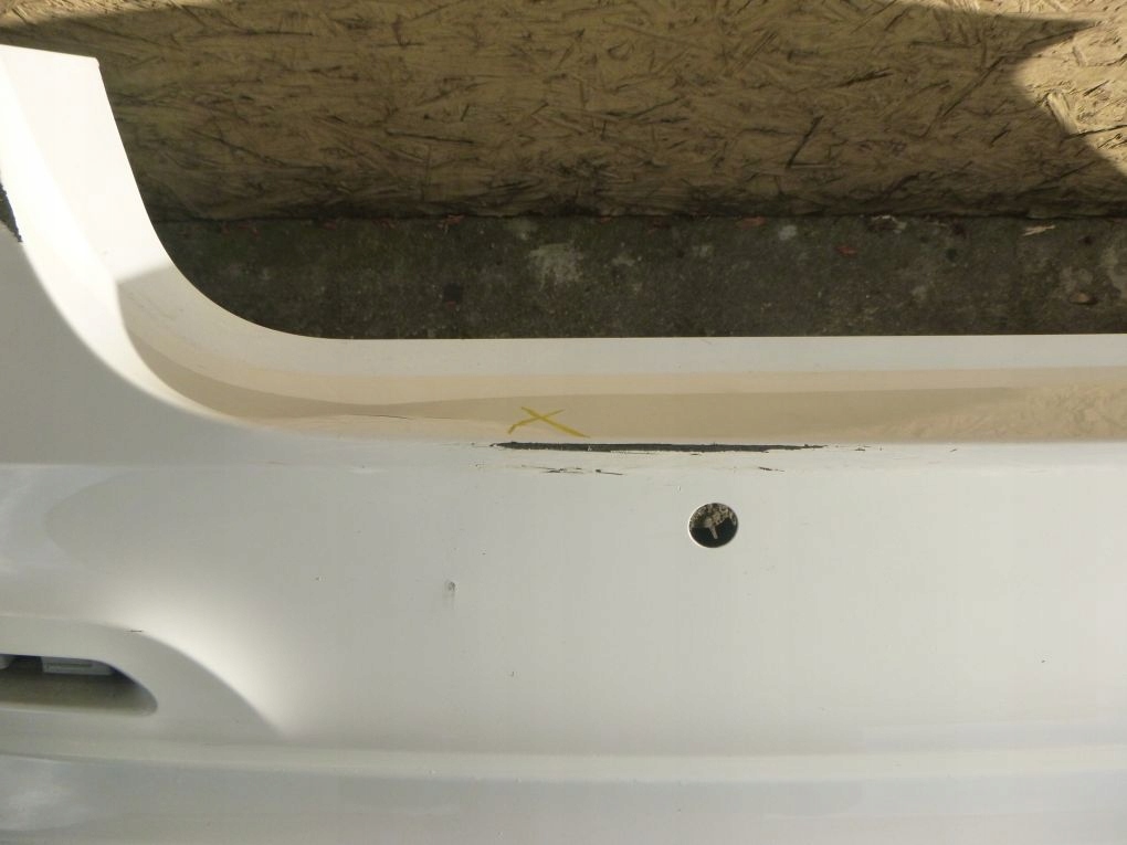 фото №7, Bmw 3 f31 kombi бампер задний