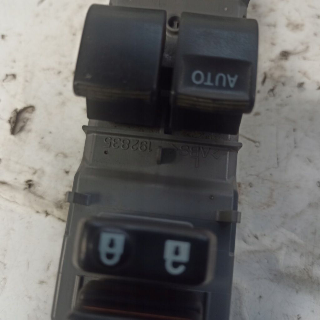 фото №6, Toyota corolla e15 панель перемикач вікон лівий перед 192835 914-0b73