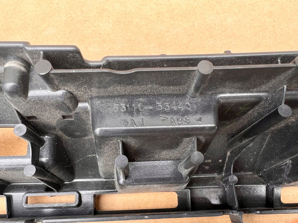 фото №5, Lexus es решётка радиатора решётка радиатора решётка org перед 2013-