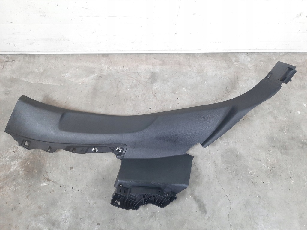 фото №1, Audi q7 4m захист стійка ліва 4m0867767f