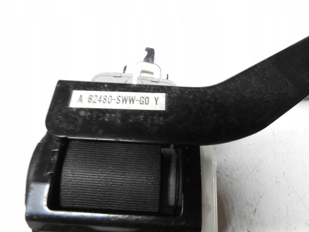 фото №16, Honda cr-v iii 06-11 pas середній задня