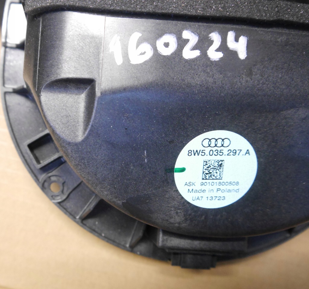 фото №10, Audi a4 b9 динаміки bang olufsen sedan