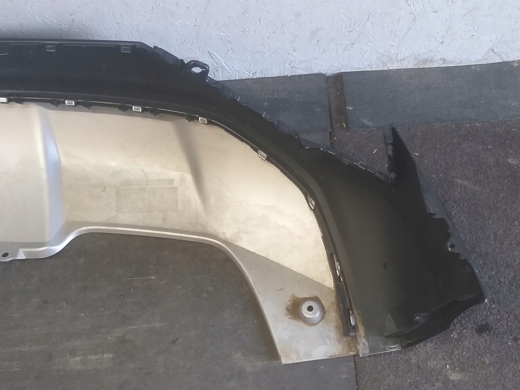 фото №6, Бампер задня audi q2 lift 81a