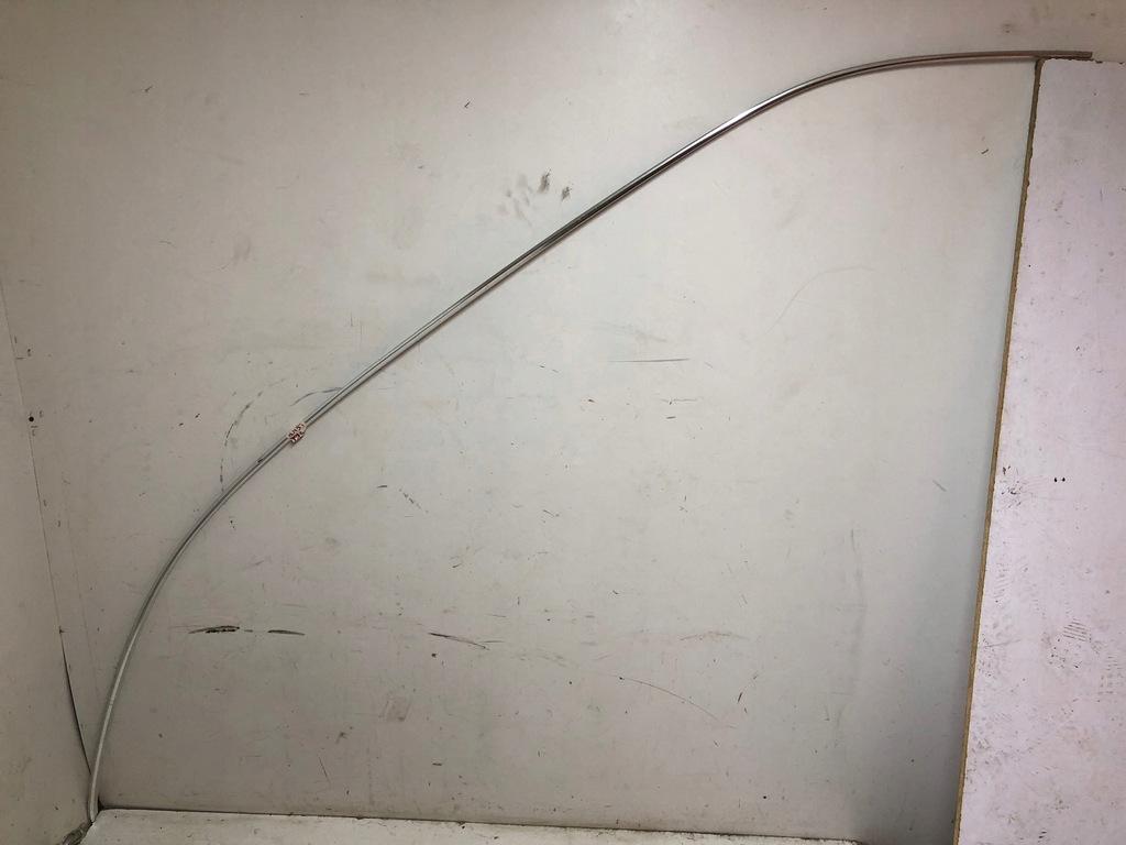 фото №1, Audi a4 b8 молдинг дахова хром ліва