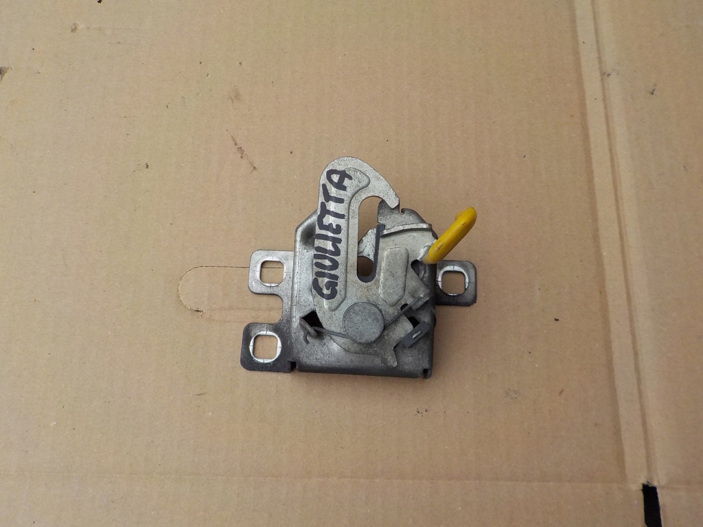 фото №1, Замок капот alfa romeo giulietta 2013r