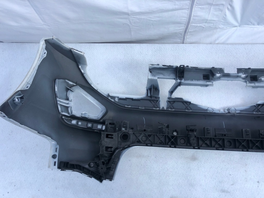 Бампер задний  задний audi a3 8y 8y4 8ya sportback s line 2020- 8y4807511c Доставка