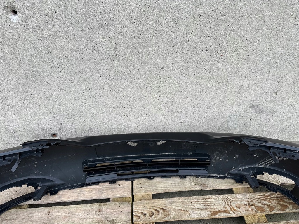 фото №6, Бампер перед передний toyota corolla e12 ix 9 hb 2002- полный