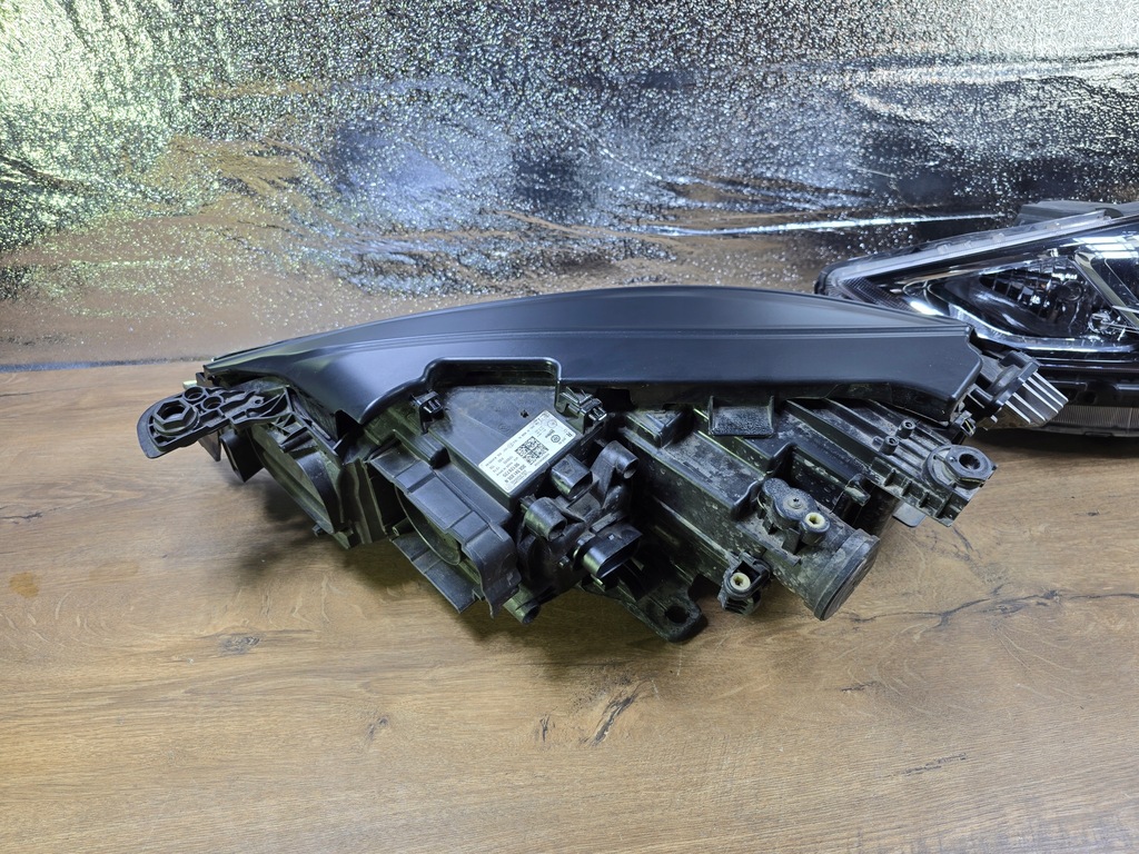 фото №7, Vw arteon lift 3g8 лампа перед передня full led права 3g8941036n