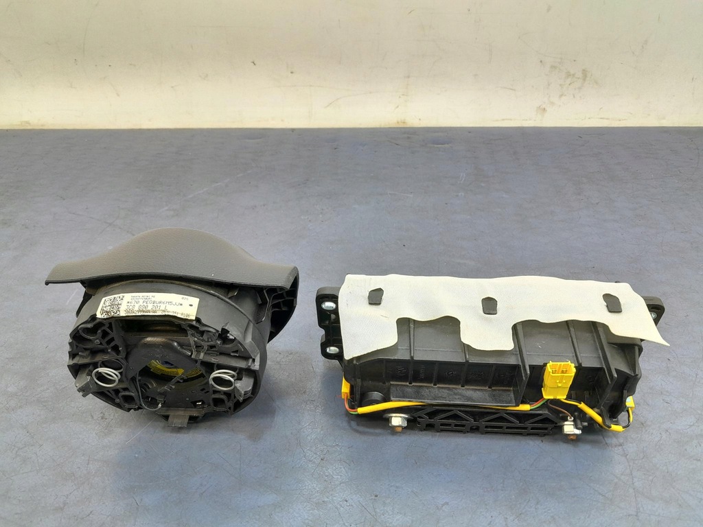 фото №13, Vw passat cc приборная панель приборная приборная панель подушки безопасности