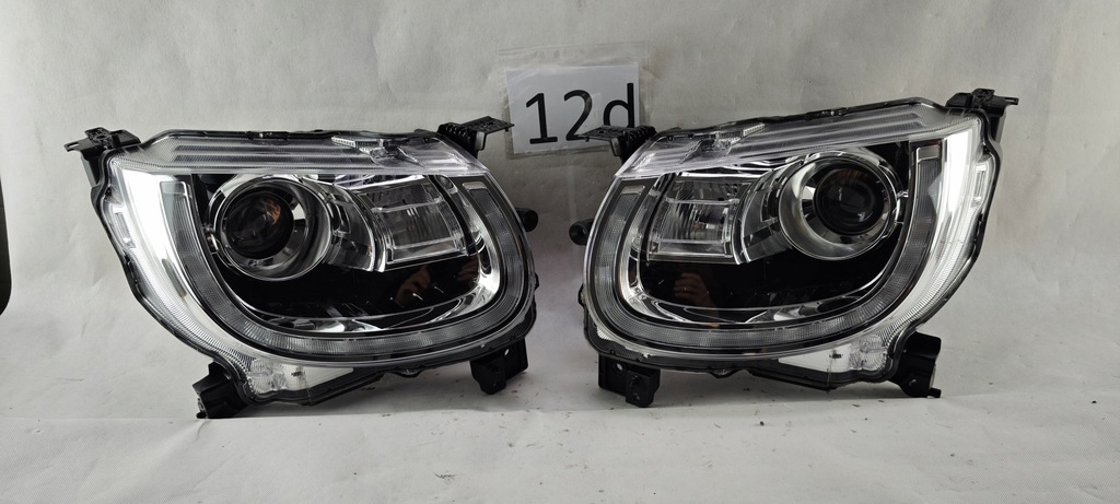 фото №1, Suzuki ignis full led лівий правий фара лампа ліва права