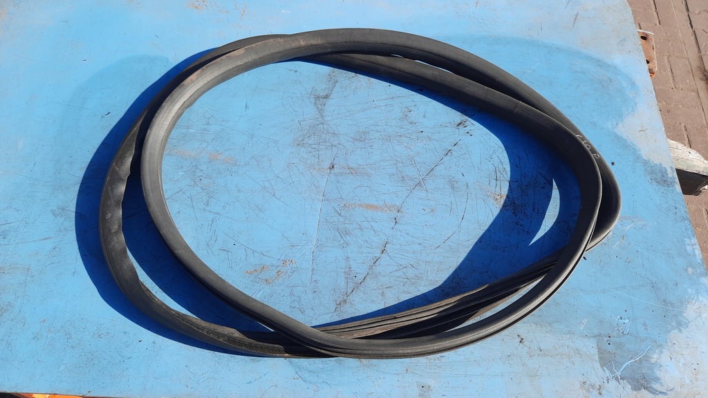 фото №1, Прокладка двері правий перед volvo c30 06-12r