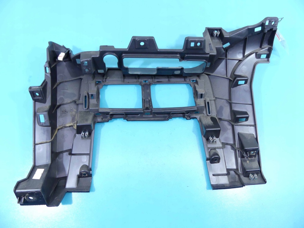 фото №3, Заглушка рамка панели kia carens iv eu 13-19