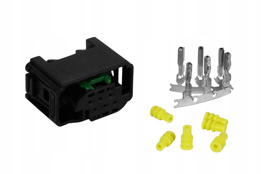 фото №2, Штекер dbw bmw 6pin