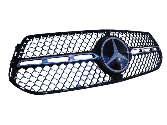 Купити Mercedes gle 167 рестайлінг  w167 suv c167 купе решітка радіатора решітка радіатора amg на камера