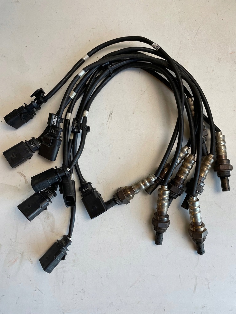 фото №1, Audi vw датчик лямбда-зонд 06e906265aa