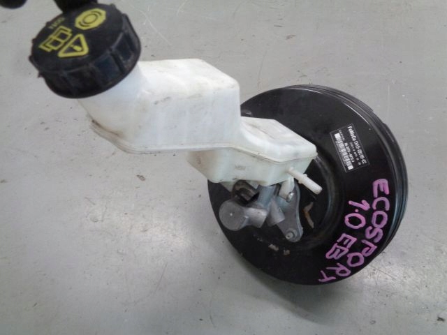 фото №1, Усилитель тормозов ford ecosport cn15-2b195-ec