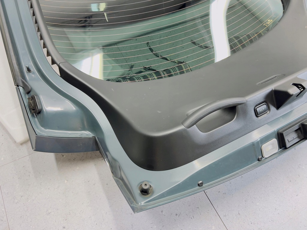 фото №15, Крышка багажника багажника hyundai ioniq 5 2021-2023r комплектная