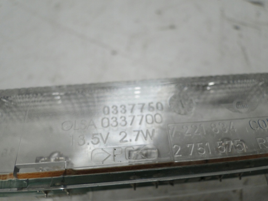 фото №4, Свет стоп mini cooper countryman r60 7221834