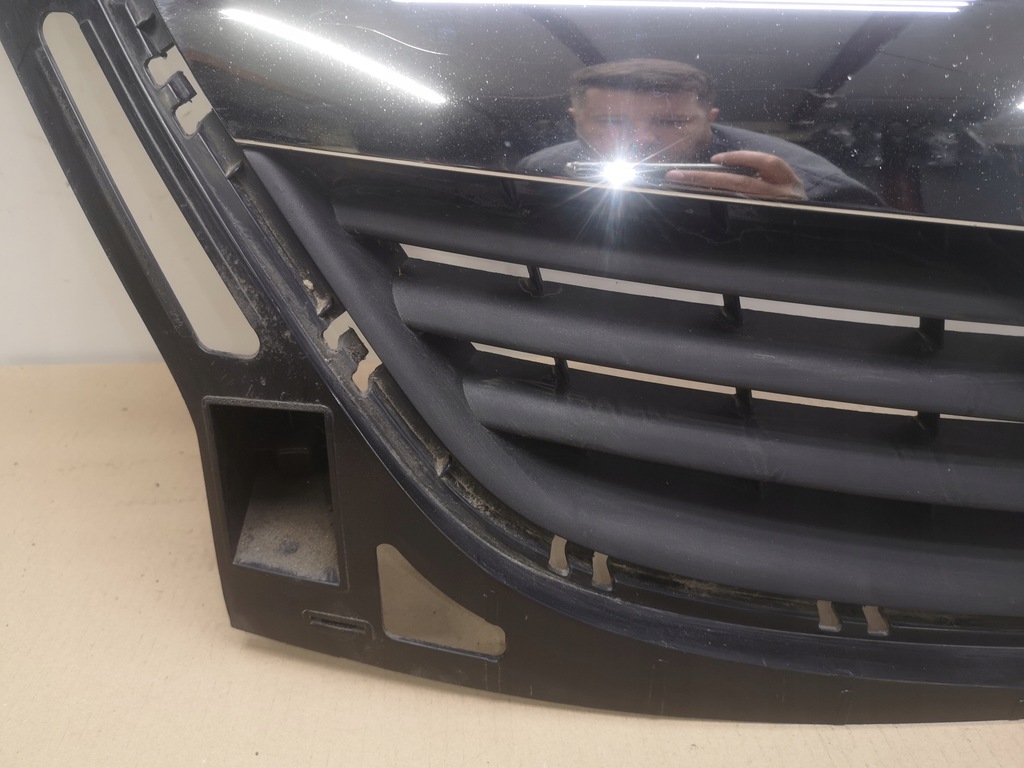 фото №6, Решётка радиатора решётка радиатора opel meriva b ii 10-13 13267700