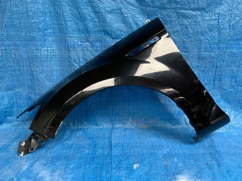 фото №1, Ford mondeo mk4 левый передний крыло
