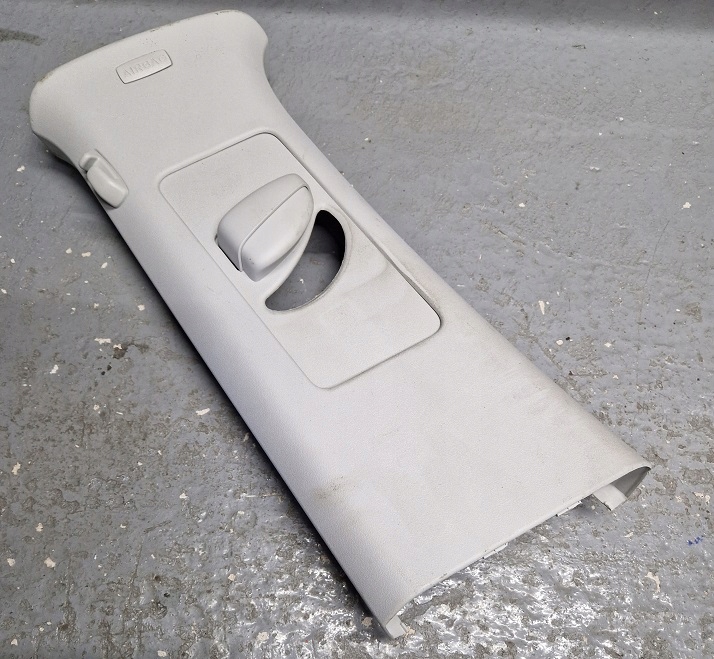 фото №1, Vw touran ii 10-15r защита обшивка стойка b левая