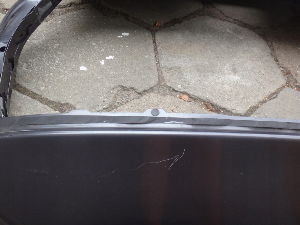 фото №8, Кришка багажника багажника задня задня bmw 1 e81 e87 quarzblau