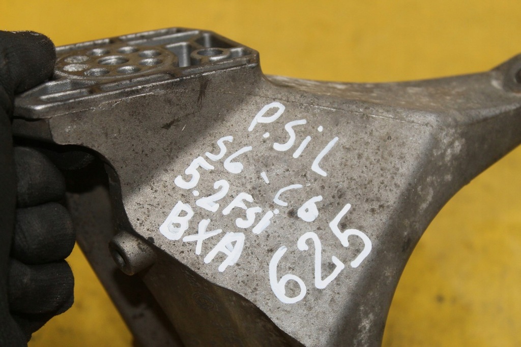 фото №7, Кронштейн двигателя s6 c6 5.2 fsi 4f0199308ae