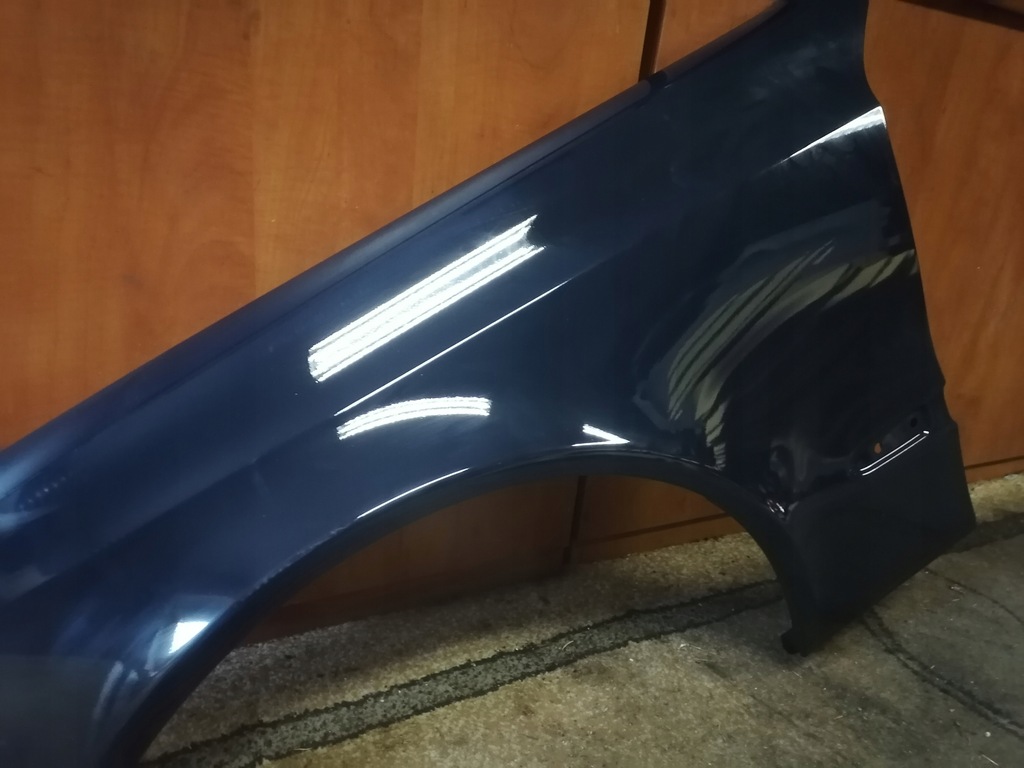 фото №9, Крила лівий перед mercedes e- klasa w211 kol. 904