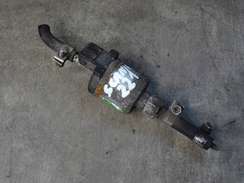 фото №1, Насос помпа пального webasto scania r 420 e4