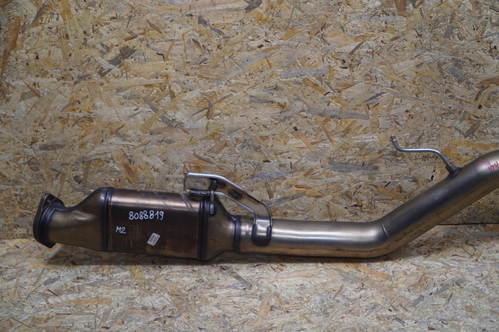 фото №8, Каталізатор dpf лівий правий 8088819 8096120 bmw m2 g87 3tyśkm 24r оригінал
