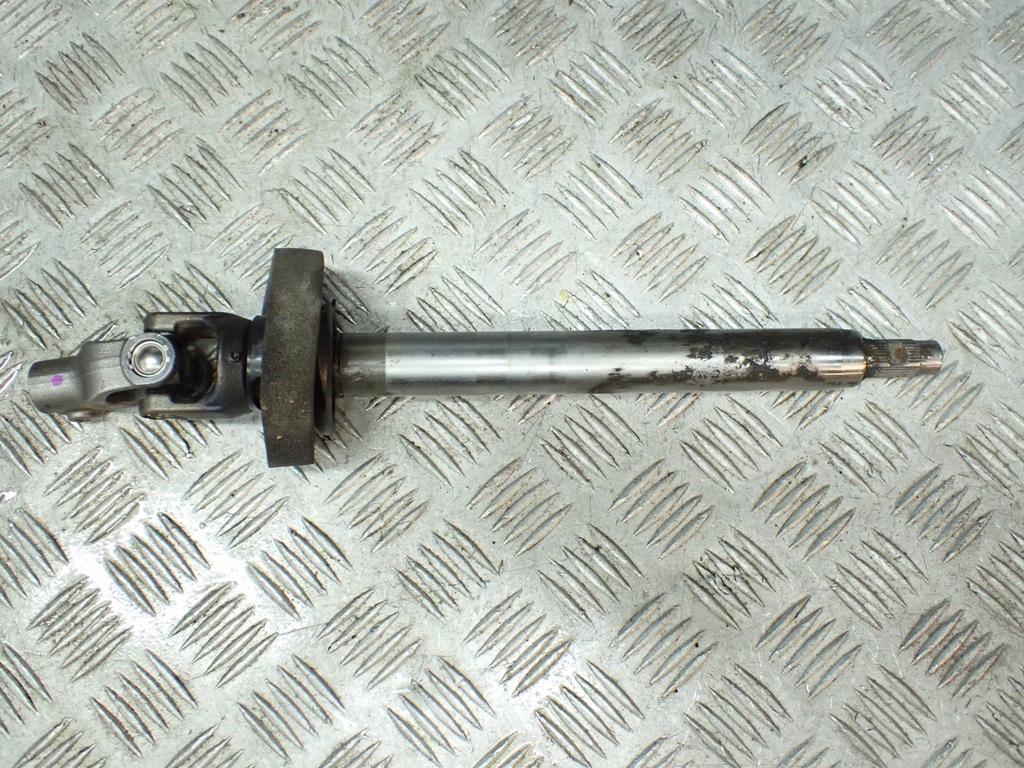 фото №11, Колонка рулевая крестовина toyota tundra 2022-