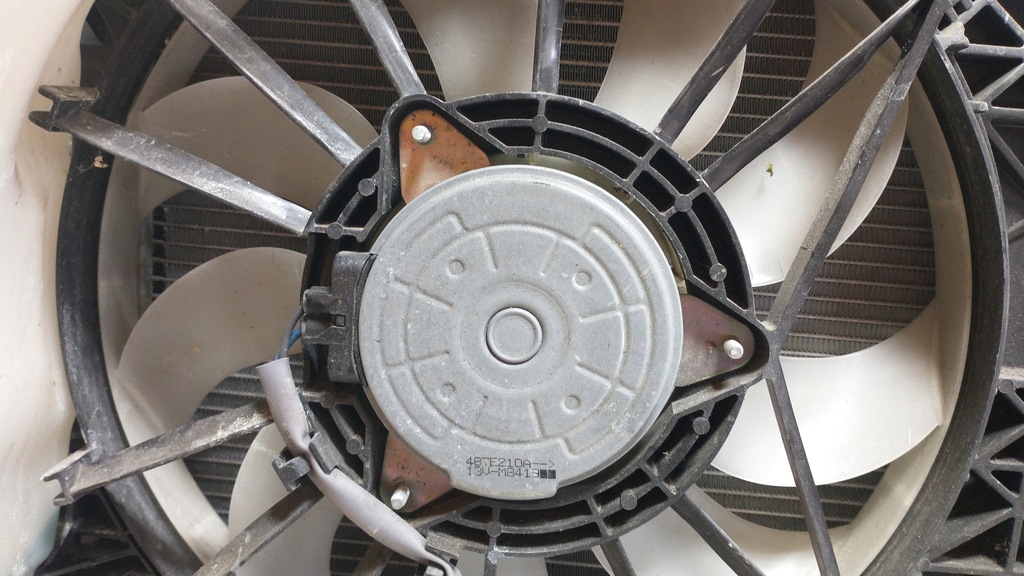 фото №9, Subaru xv lift радиатор радиатор кондиционера wody вентилятор 2.0 b