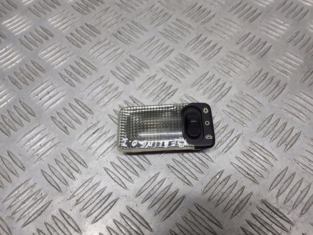 фото №1, Освещение кабины задняя citroen berlingo i