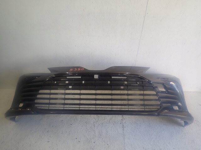 фото №1, Бампер перед передний toyota camry 8 viii lift 2021-