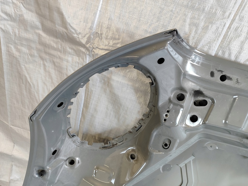 фото №9, Mini cooper f55 f57 f57 капот