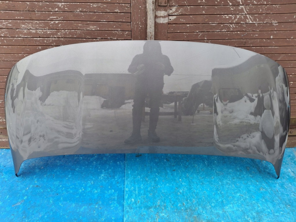 фото №1, Кришка двигуна капот berlingo iv rifter 2018r-