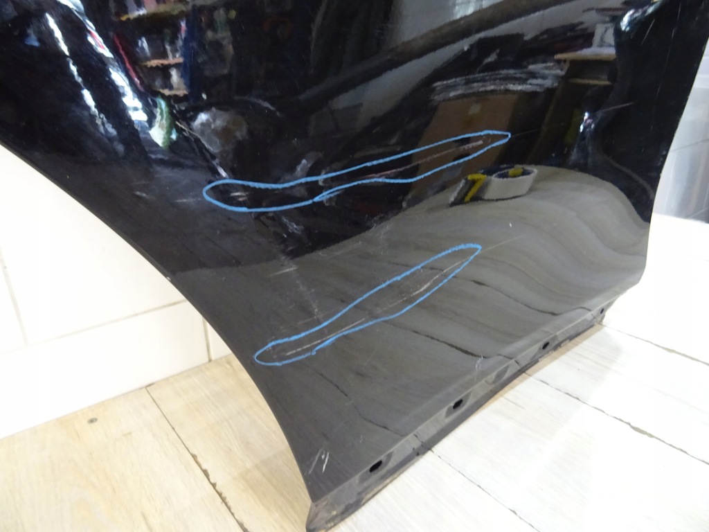 фото №9, Дверь правый задняя полный infiniti fx ii qx70 qaa llu