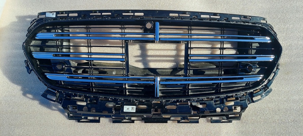 фото №1, Mercedes w214 e klasa 22- решітка радіатора решітка радіатора a2148804801