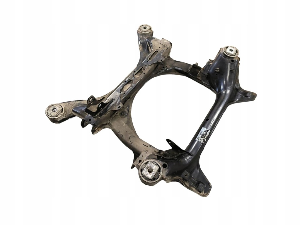 фото №8, Audi q7 4l 2009 рама вспомогательная передняя