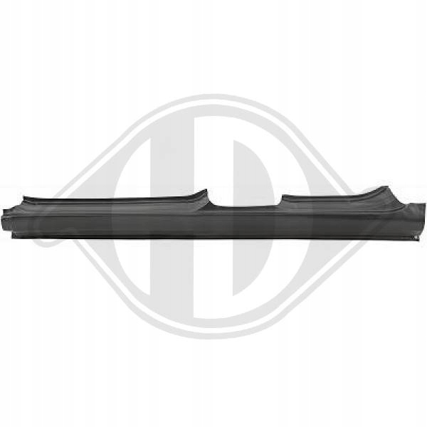 фото №1, Поріг дверний do alfa romeo 147 typ 190 01-04