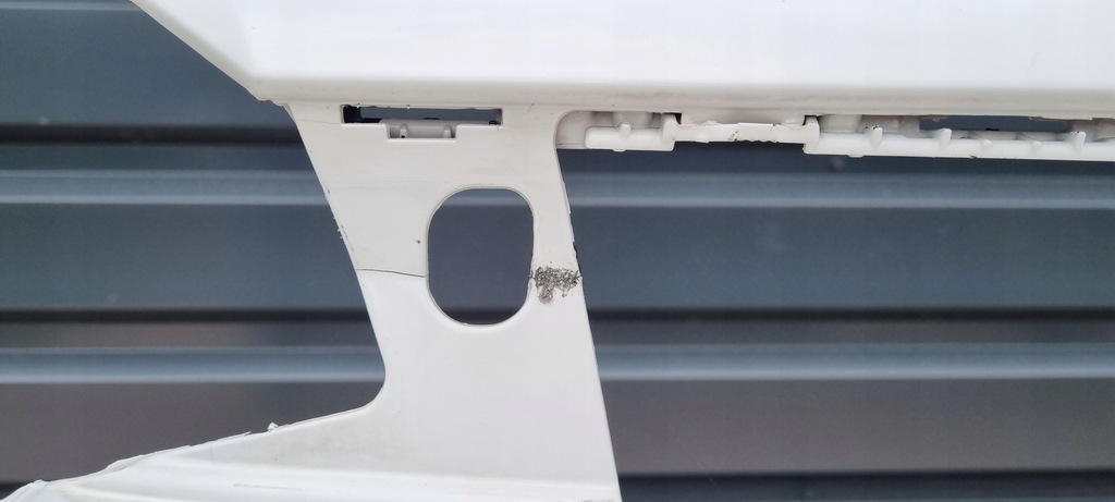 фото №8, Vw polo vi gti 2017- бампер перед оригинал e276