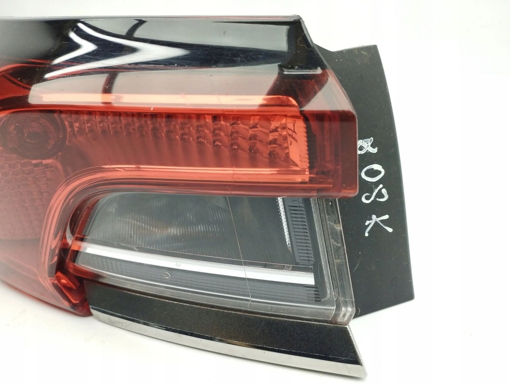 фото №6, Toyota corolla e210 e21 2021 левая сторона лампа задняя