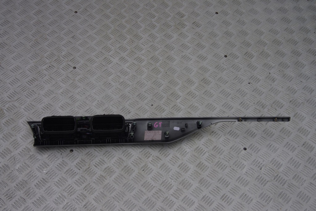 фото №11, Рамка декоры панели решётки воздуховод накладки декоративные bmw 3 f34 gt