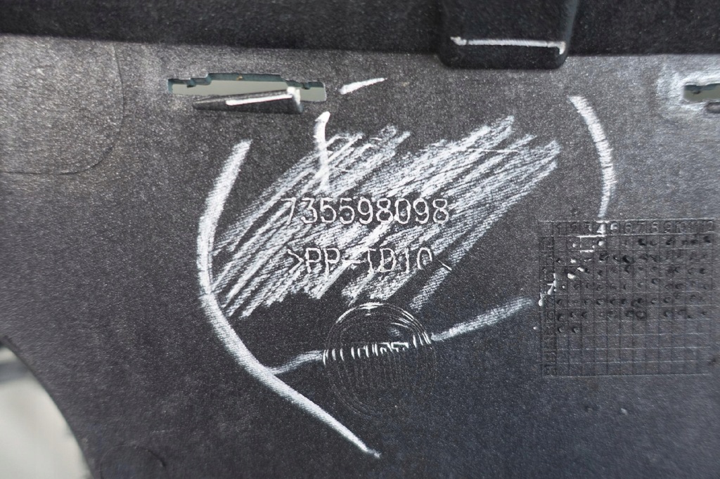 фото №15, Бампер перед передній fiat panda 3 iii cross 2012-